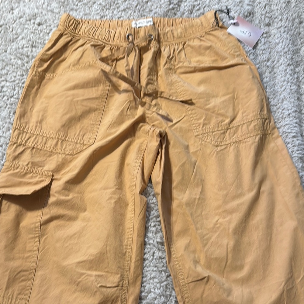 NWT Happily Grey brand cargo pants